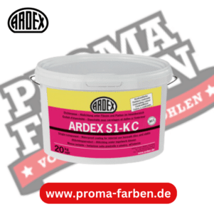 Ardex S 1-KC Dichtmasse online bestellen bei ProMa Farben
