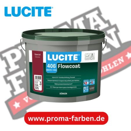 LUCITE 406 Flowcoat online bestellen bei ProMa Farben