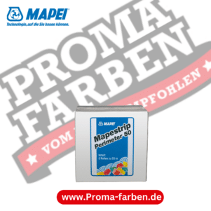 Mapei Mapestrip Perimeter 50 Randdämmstreifen