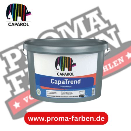 Caparol CapaTrend online bestellen bei ProMa Farben