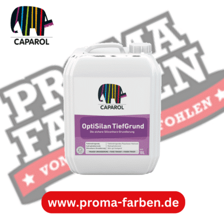 Caparol OptiSilan Tiefgrund online bestellen bei ProMa Farben
