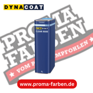 Dynacoat Clear 9000 online bestellen bei ProMa Farben