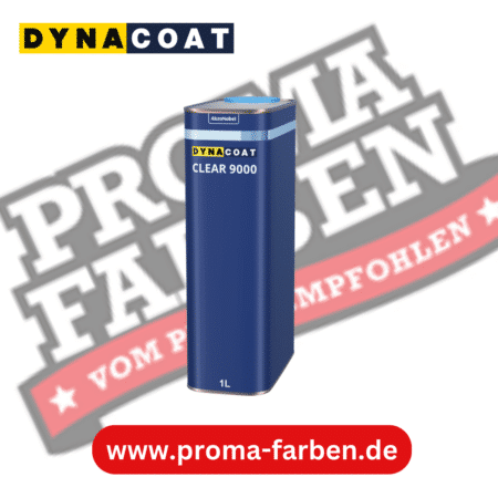 Dynacoat Clear 9000 online bestellen bei ProMa Farben