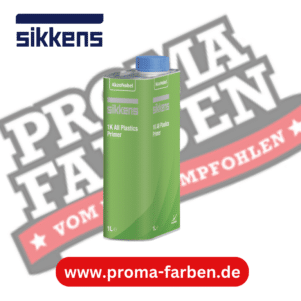 Sikkens 1K All Plastics Primer online bestellen bei ProMa Farben