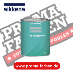 Sikkens 2K Plastic Primer online bestellen bei ProMa Farben