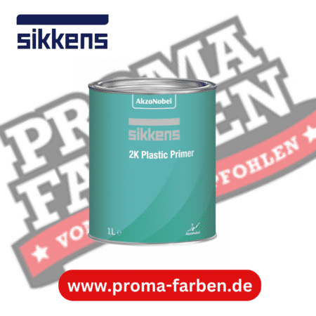 Sikkens 2K Plastic Primer online bestellen bei ProMa Farben