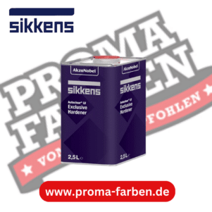 Sikkens Autoclear LV Exclusive Härter online bestellen bei ProMa Farben