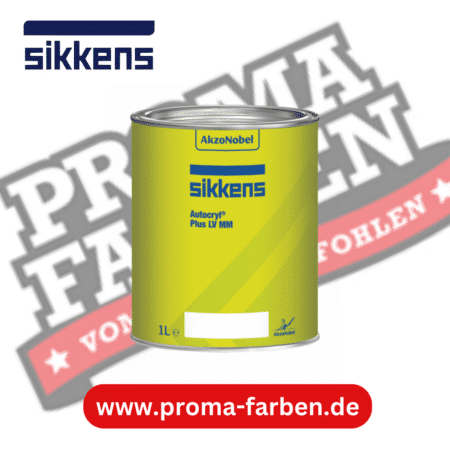 Sikkens Autocryl Plus LV MM online bestellen bei ProMa Farben