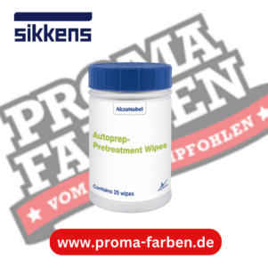 Sikkens Autoprep Pretreatment Wipes online bestellen bei ProMa Farben