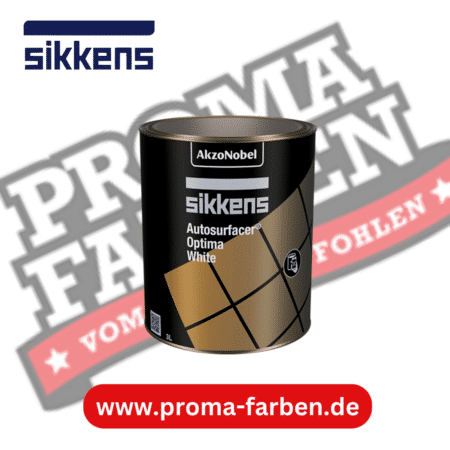 Sikkens Autosurfacer Optima online bestellen bei ProMa Farben
