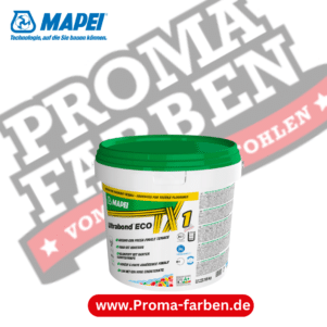 Mapei Ultrabond Eco TX1 Textil- und Linoleumklebstoff 16 kg