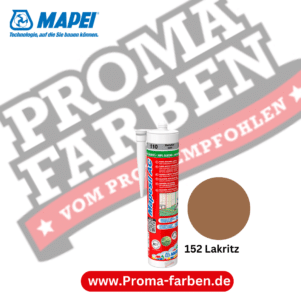 Mapei Mapesil AC 310ml Silikon-Dichtstoff 132 Beige