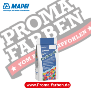 Mapei Planiprep Fix - Standfeste Feinspachtelmasse 4 kg
