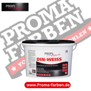 PROFILINE DIN WEISS 12,5  Liter