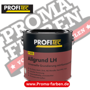 PROFITEC P305 Allgrund LH 2,5 Liter