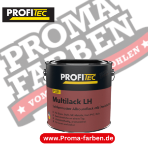 ProfiTec P 321 Multilack LH