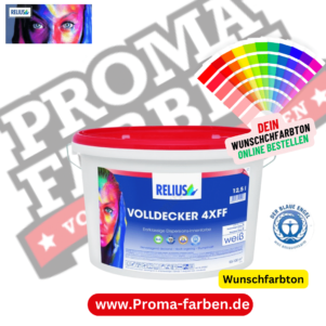 Relius Volldecker Wunschfarbe