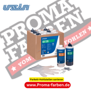 UZIN KR 516 2-K-Silikatharz