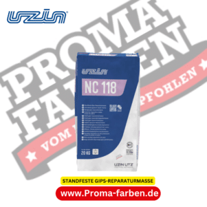 UZIN NC 118 EC 1 Plus Gipsspachtelmasse standfeste Reparaturmasse