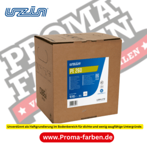 UZIN PE 260 Dispersionsgrundierung EC 1 Plus - sehr emissionsarm