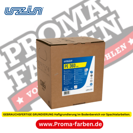 UZIN PE 360 Plus Dispersionsgrundierung