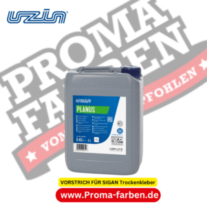 UZIN Planus Filmbildender System-Vorstrich Sigan Kan. a 5,00 Kg