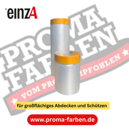 einzA Gold Masker 550 mm x 33 m online bestellen bei ProMa Farben