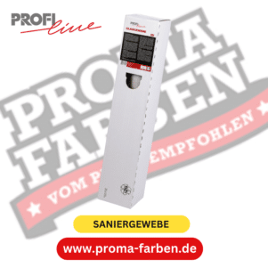 PROFILINE Saniergewebe AP RG 38 für effektive Sanierungsarbeiten
