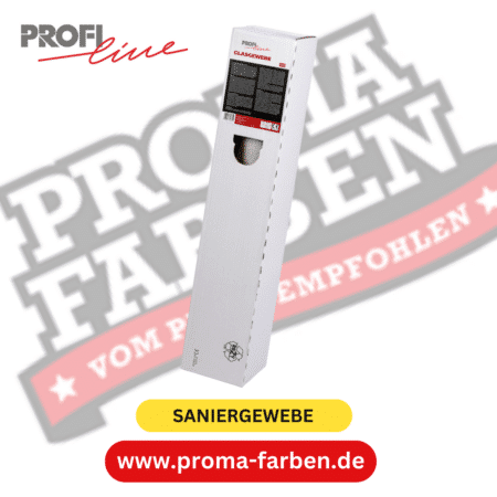 PROFILINE Saniergewebe AP RG 38 für effektive Sanierungsarbeiten