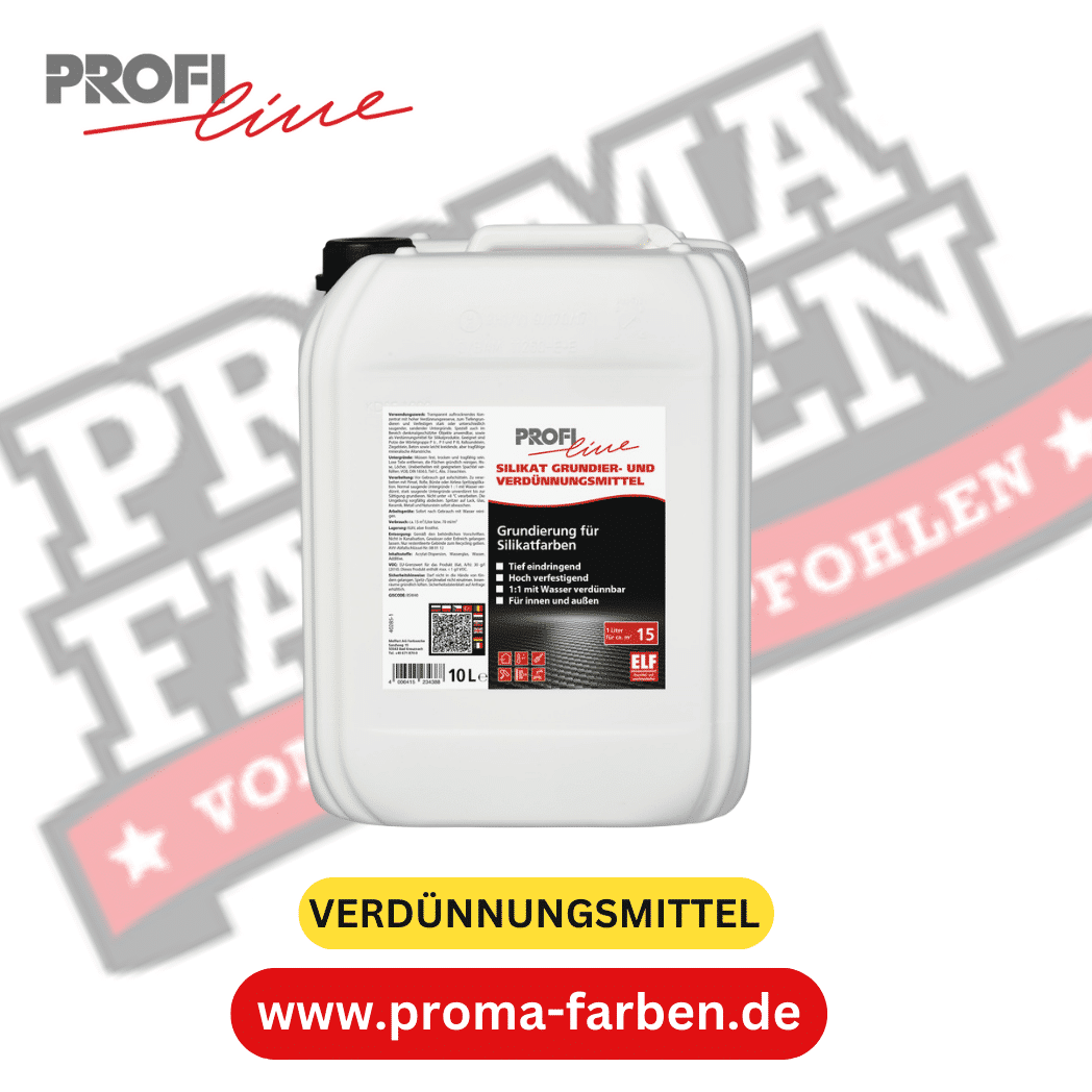 PROFILINE Silikat-Grundiermittel