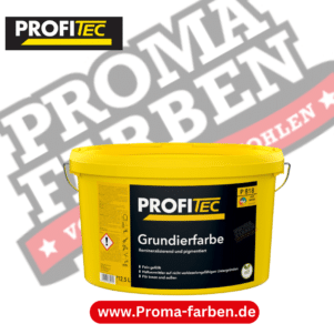 ProfiTec P 818 Grundierfarbe 12,5 Liter