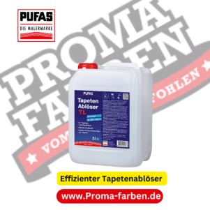 Pufas Tapetenablöser TL (Effizienter Tapetenablöser TL)