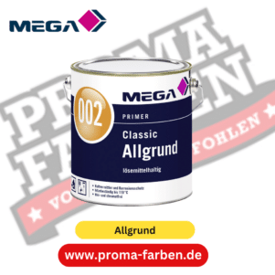 MEGA 002 Classic Allgrund