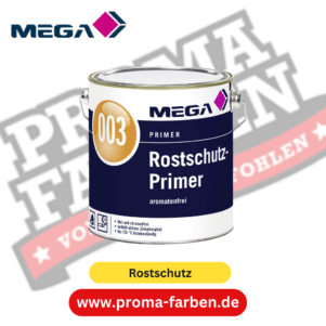 MEGA 003 Rostschutz Primer