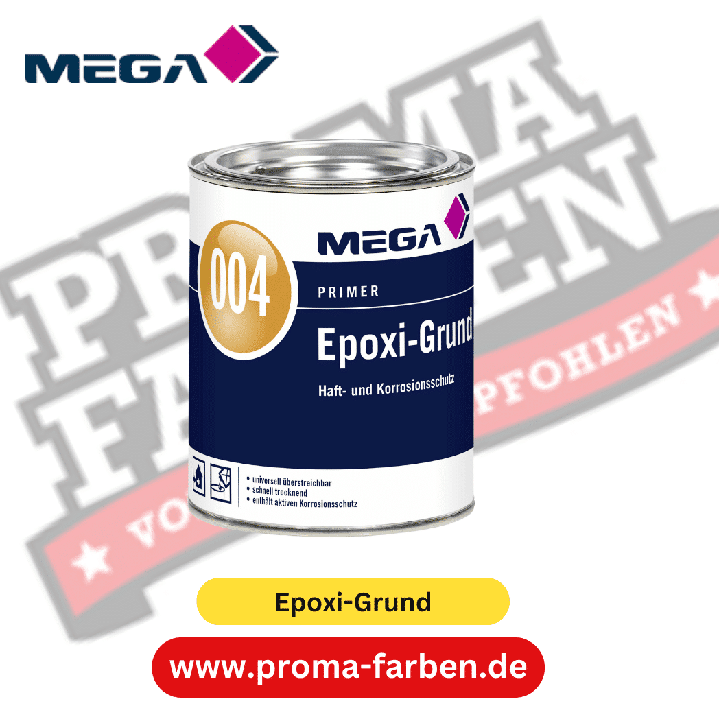 MEGA 004 Epoxi-Grund 2K