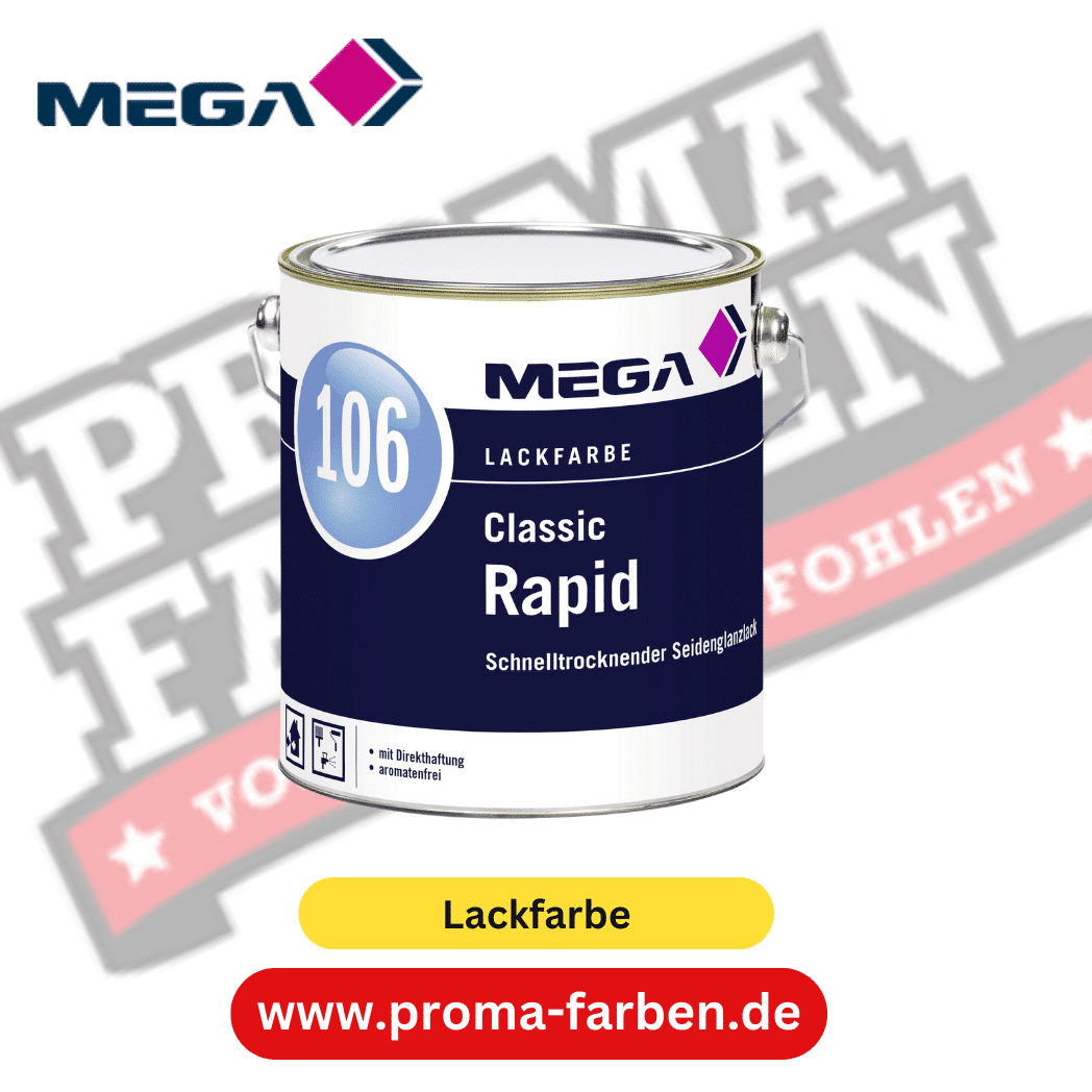MEGA 106 Classic Rapid