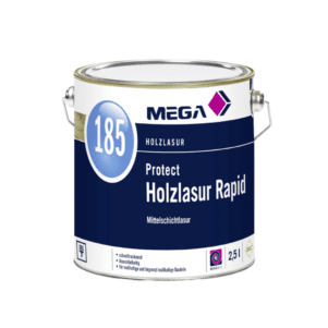 MEGA 185 Protect Holzlasur Rapid – Bild 2