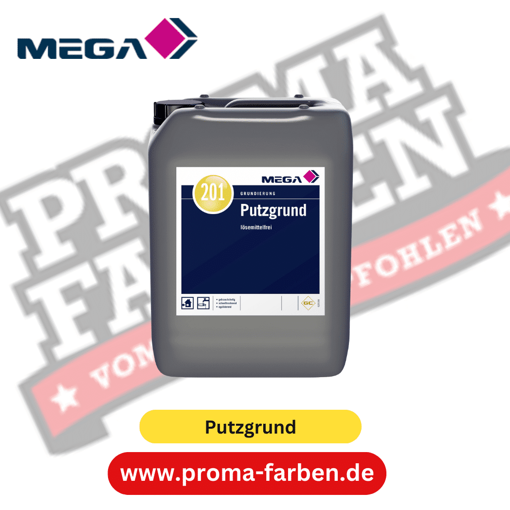 MEGA 201 Putzgrund