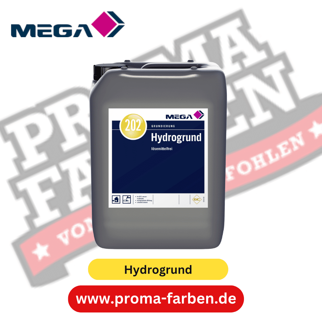 MEGA 202 Hydrogrund 
