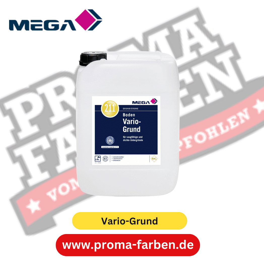 MEGA 211 Boden Vario-Grund