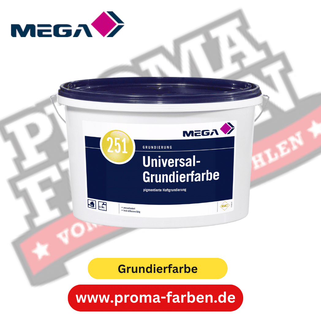 MEGA 251 Universal Grundierfarbe