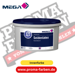MEGA 323 Seidenlatex