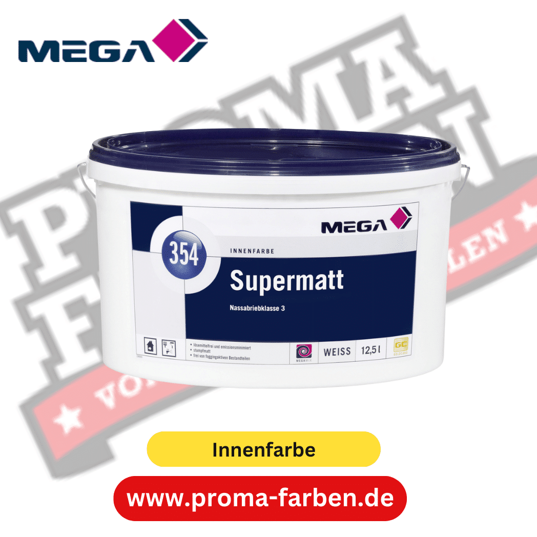 MEGA 354 Supermatt