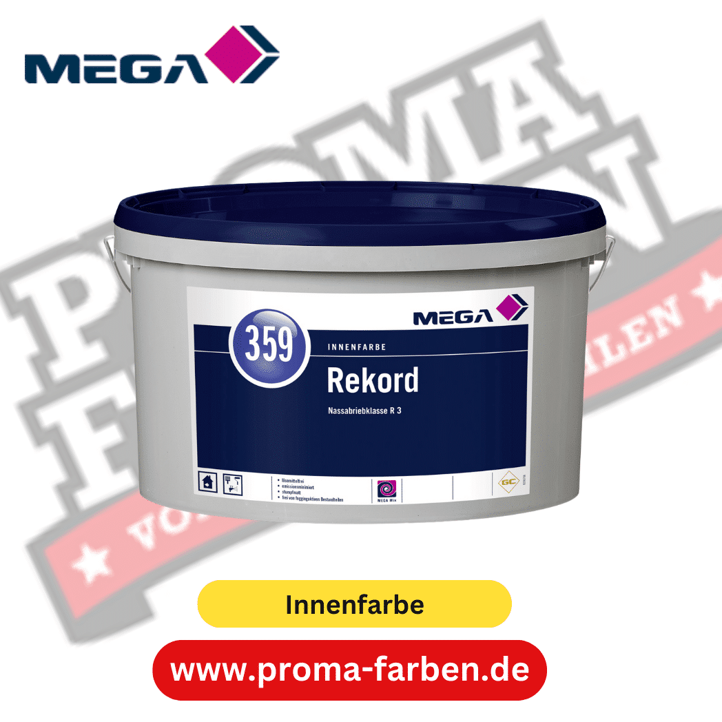 MEGA 359 Rekord