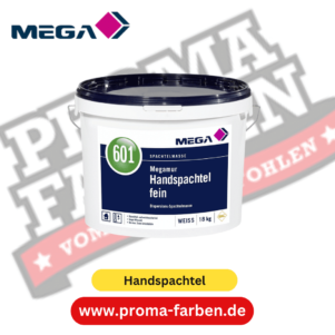 MEGA 601 Megamur Handspachtel fein