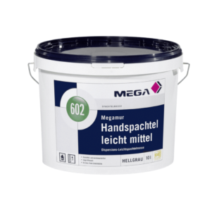 MEGA 602 Megamur Handspachtel leicht – Bild 2