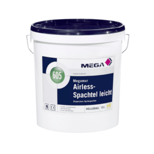 MEGA 605 Megamur Airless Spachtel leicht – Bild 2