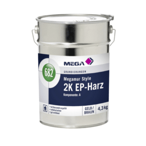 MEGA 682 Megamur Style 2K EP Harz – Bild 2