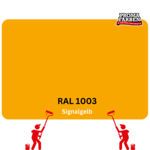 einzA Novasol HW Lasur (RAL 1003 Signalgelb) Lasierender Wetterschutz für außen für außen – Bild 3