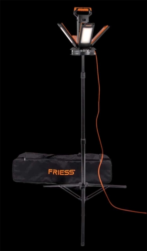 Friess-Techno LED-Malersonne GT Komplett - SET Dimbar, App gesteuert – Bild 2